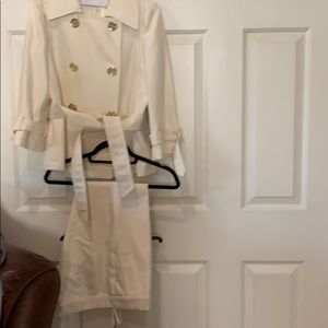 Kate Spade Cr Suit.  Jacket & pants